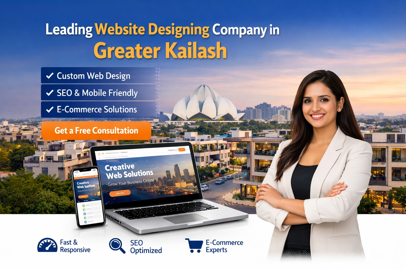 Greater Kailash I & II