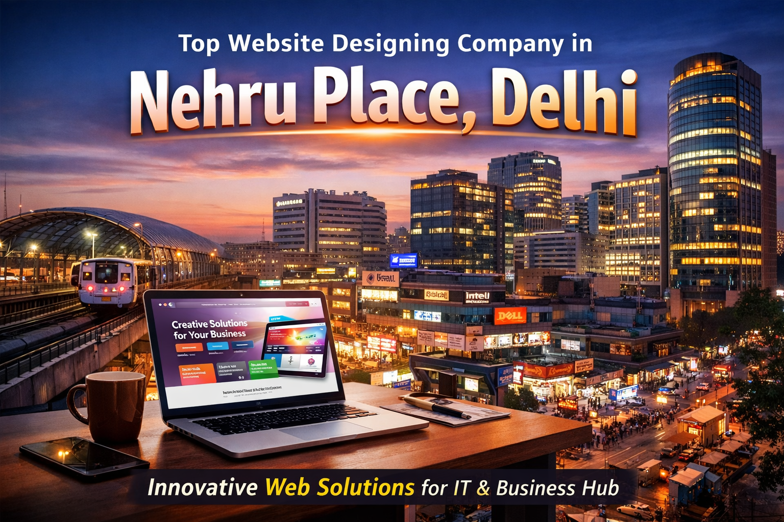 Nehru Place