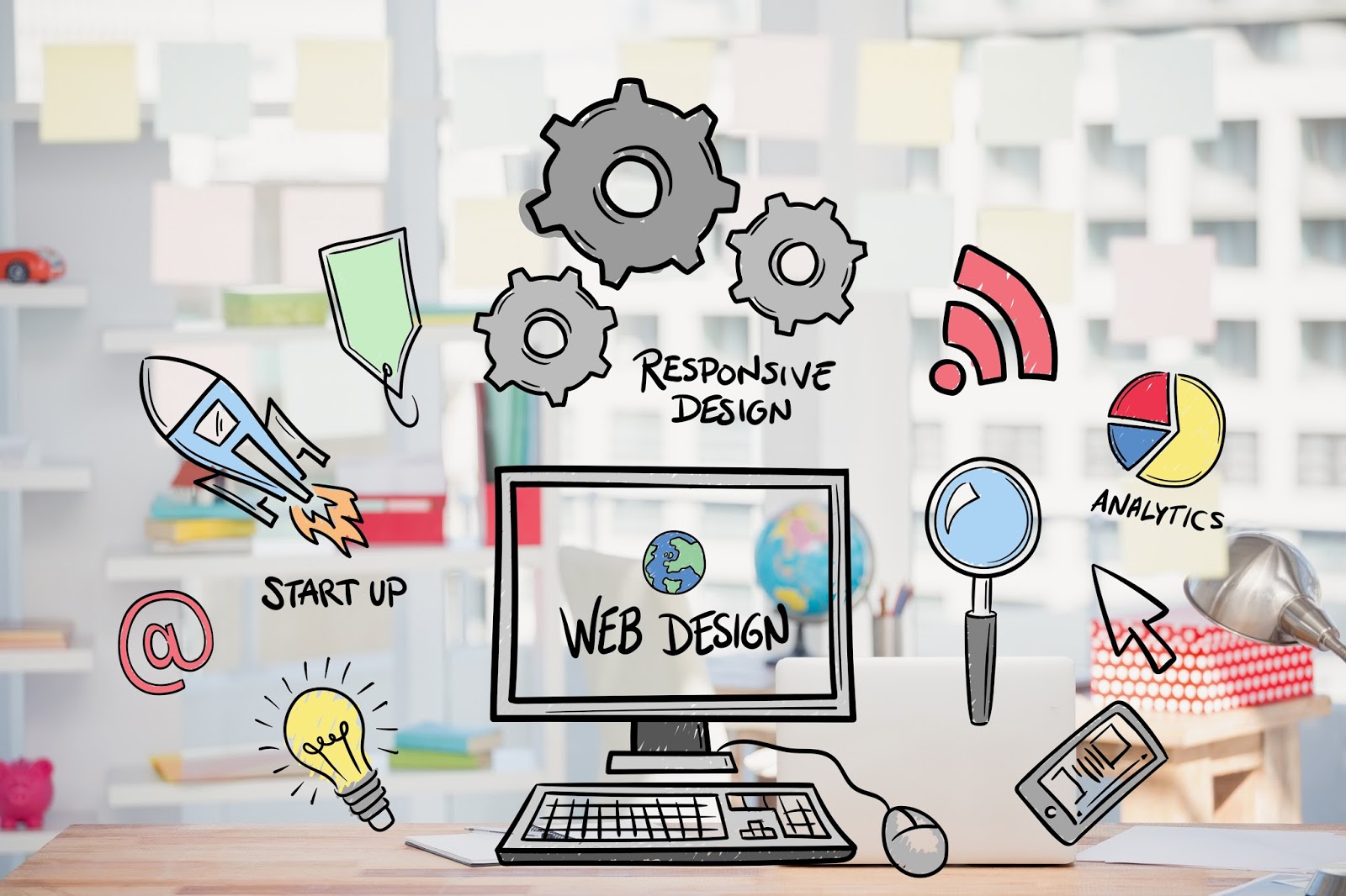 website company in nangloi delhi