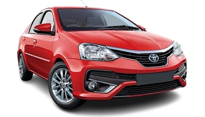 Toyota Etios Shiva Tour and Travels